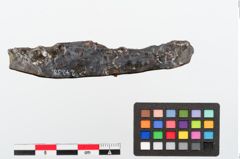 Foto von Eisengriffzungenmesser (NHMW-PRAE-024238)